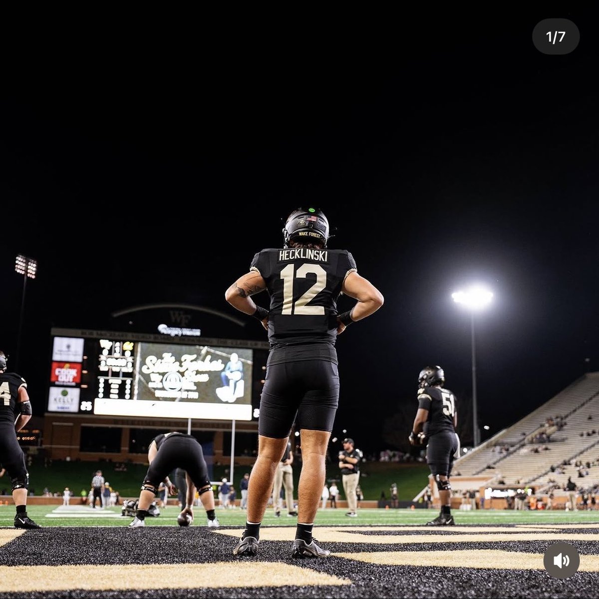 Chris Miller QB 2028 tweet media