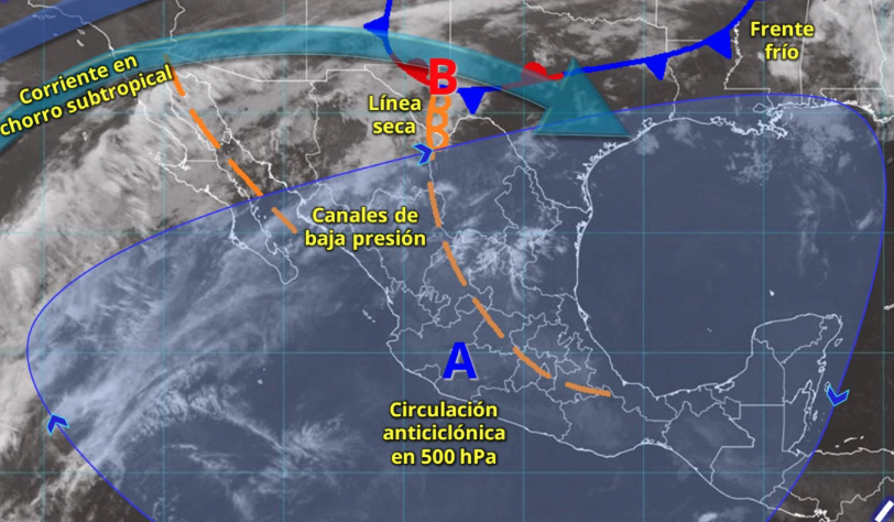 MauroMoralesMtz's tweet image. Temperaturas en #Monterrey de 26˚ al inicio de esta jornada con cielo medio nublado y #Aceptable calidad del aire en 4 estaciones y #Buena en 11. Hoy se espera un día muy caluroso, con máxima cercana a 36˚ con sensacion de 39˚ y probabilidad de algún chubasco aislado por la tarde