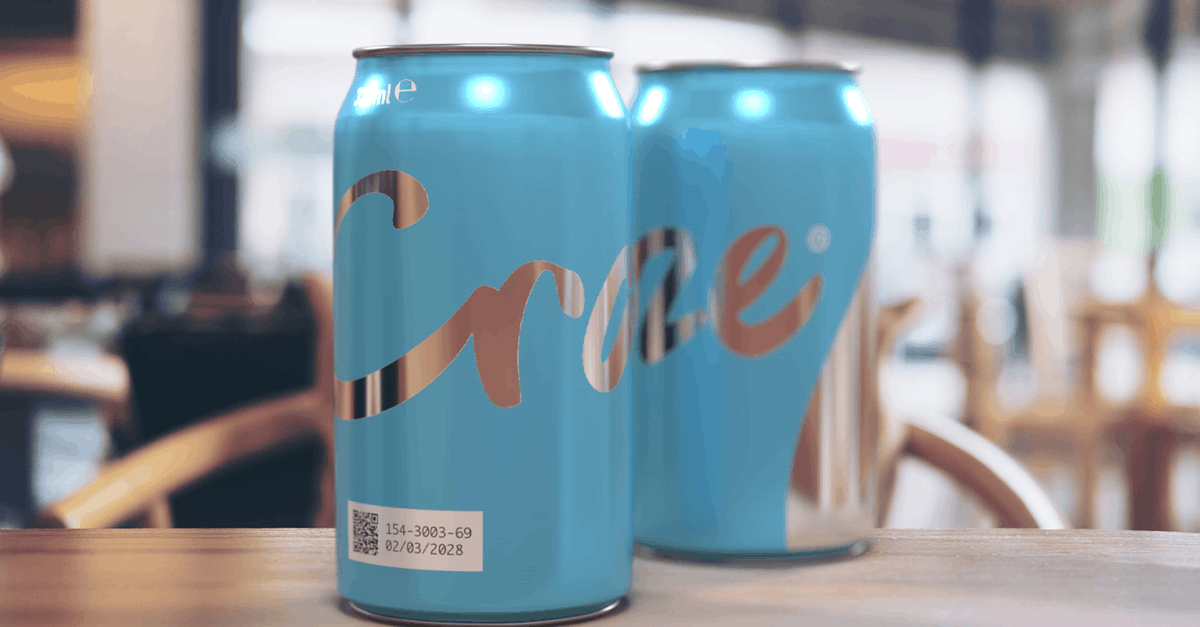 fdnetworkuk's tweet image. @DataLase is transforming metal packaging decoration with laser reactive coatings that remove inks and labels, improving efficiency, reducing waste and supporting recyclability.#PackagingInnovation #SustainablePackaging #FoodManufacturing

foodanddrinknetwork.co.uk/latest-news/su…