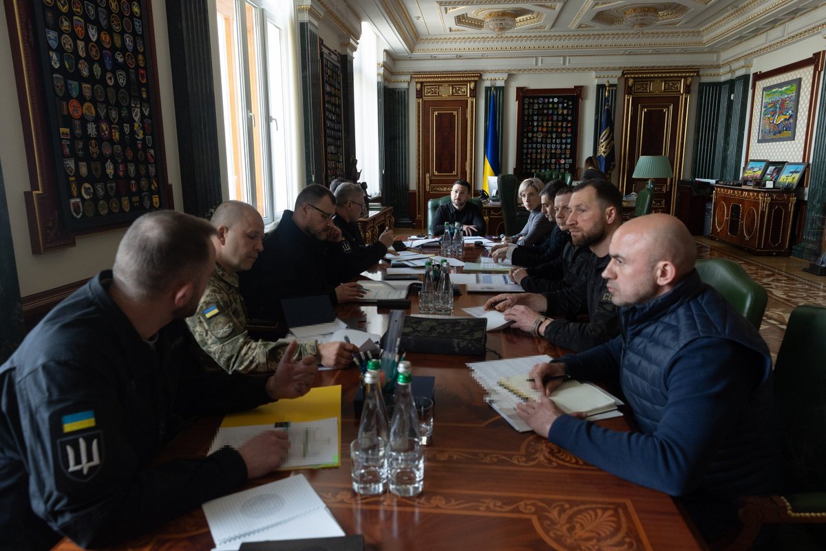 Volodymyr Zelenskyy / Володимир Зеленський tweet media