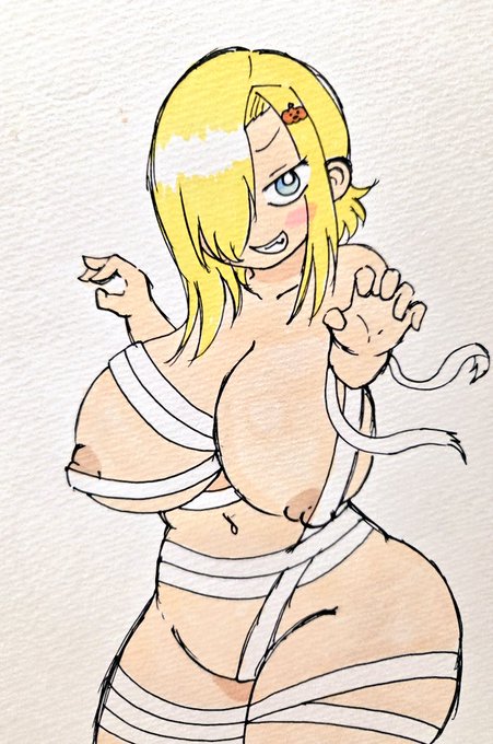 良い肉の日だったらしいので、うちからはムチムチ担当の喜多先輩を再掲
