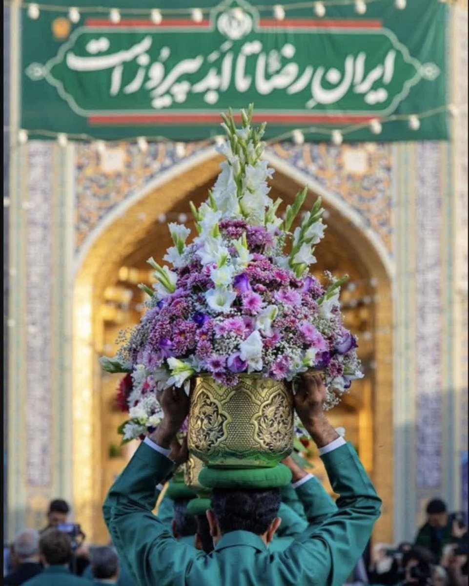 Ziba darbani tweet media