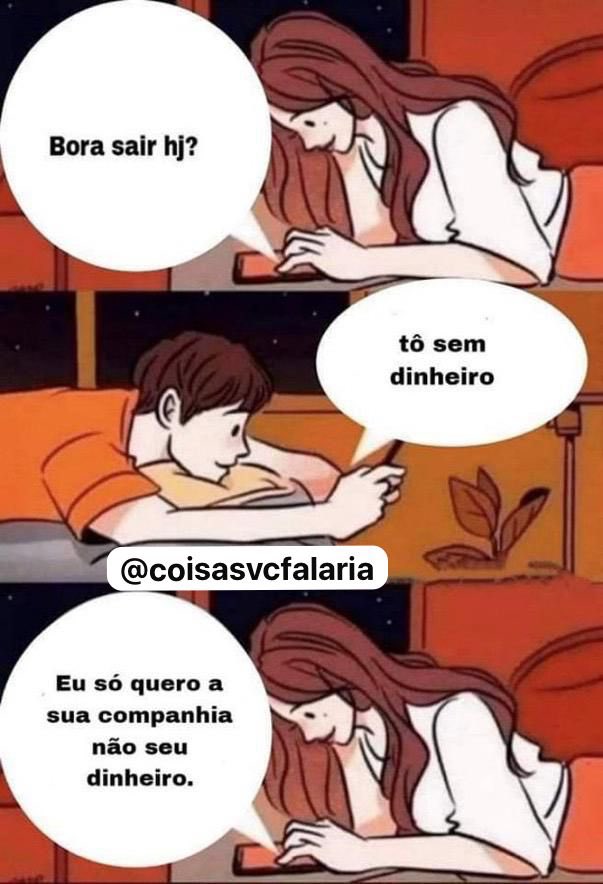 Coisas que você no fundo falaria se pudesse... tweet media