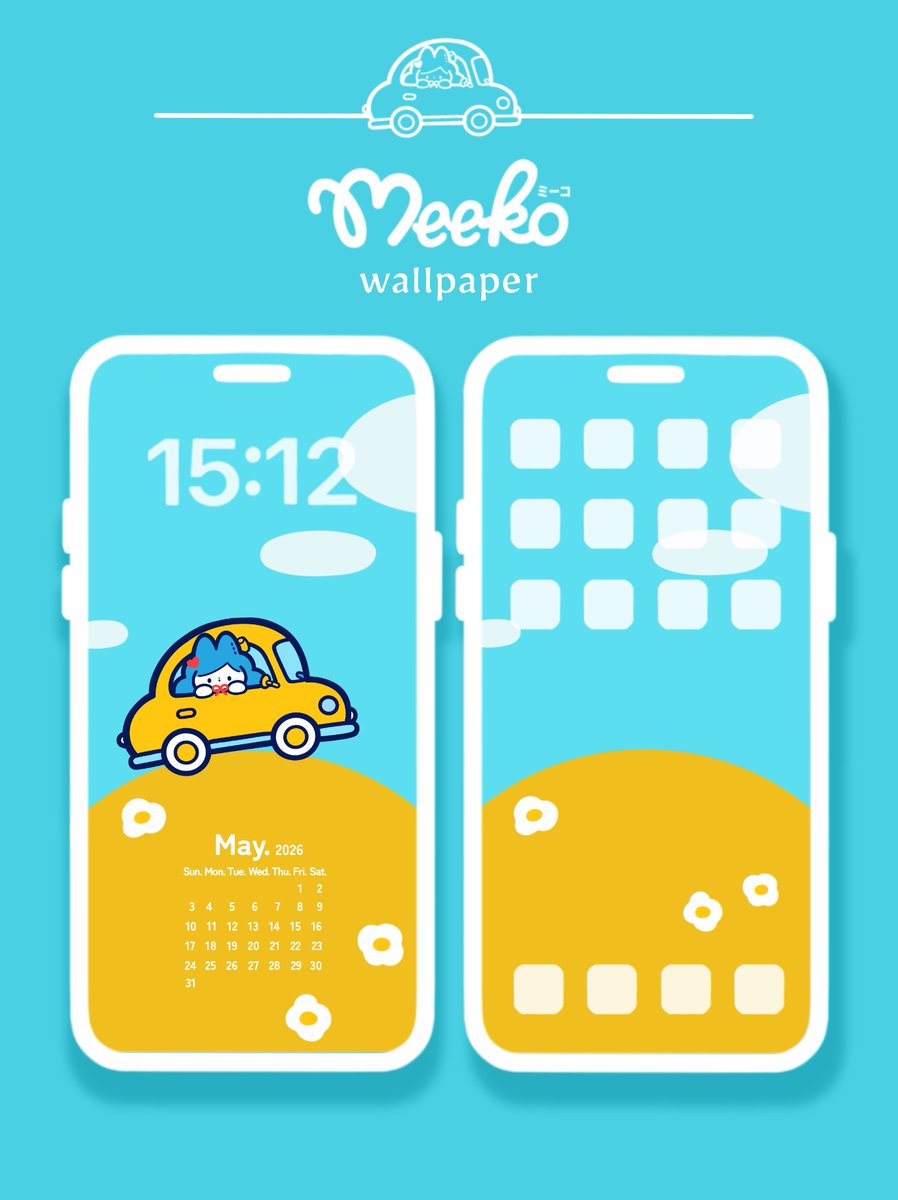 Meeko ミーコ tweet media