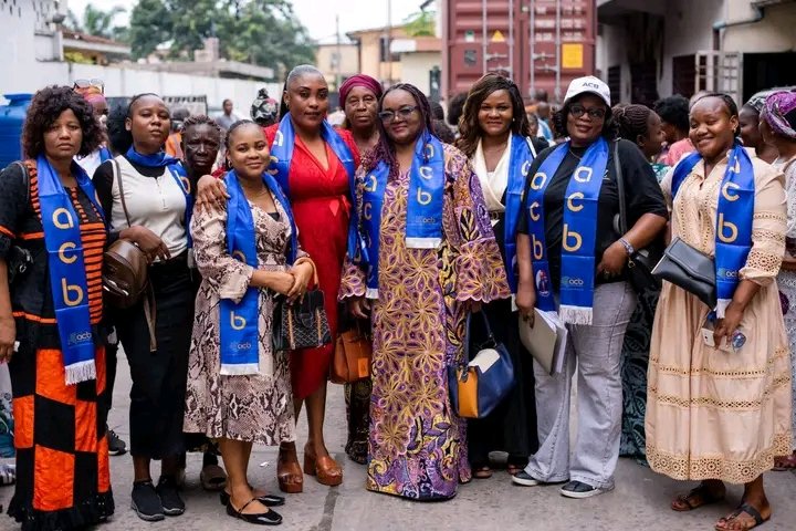 IbutshiModeste's tweet photo. La jeunesse congolaise est une énergie du changement.
L'ACB croit en son potentiel et agit pour lui ouvrir des perspectives réelles. Merci à yaya National @Guymafuta pour sa vision et son investissement dans la jeunesse. https://t.co/iHDeVhkUrM