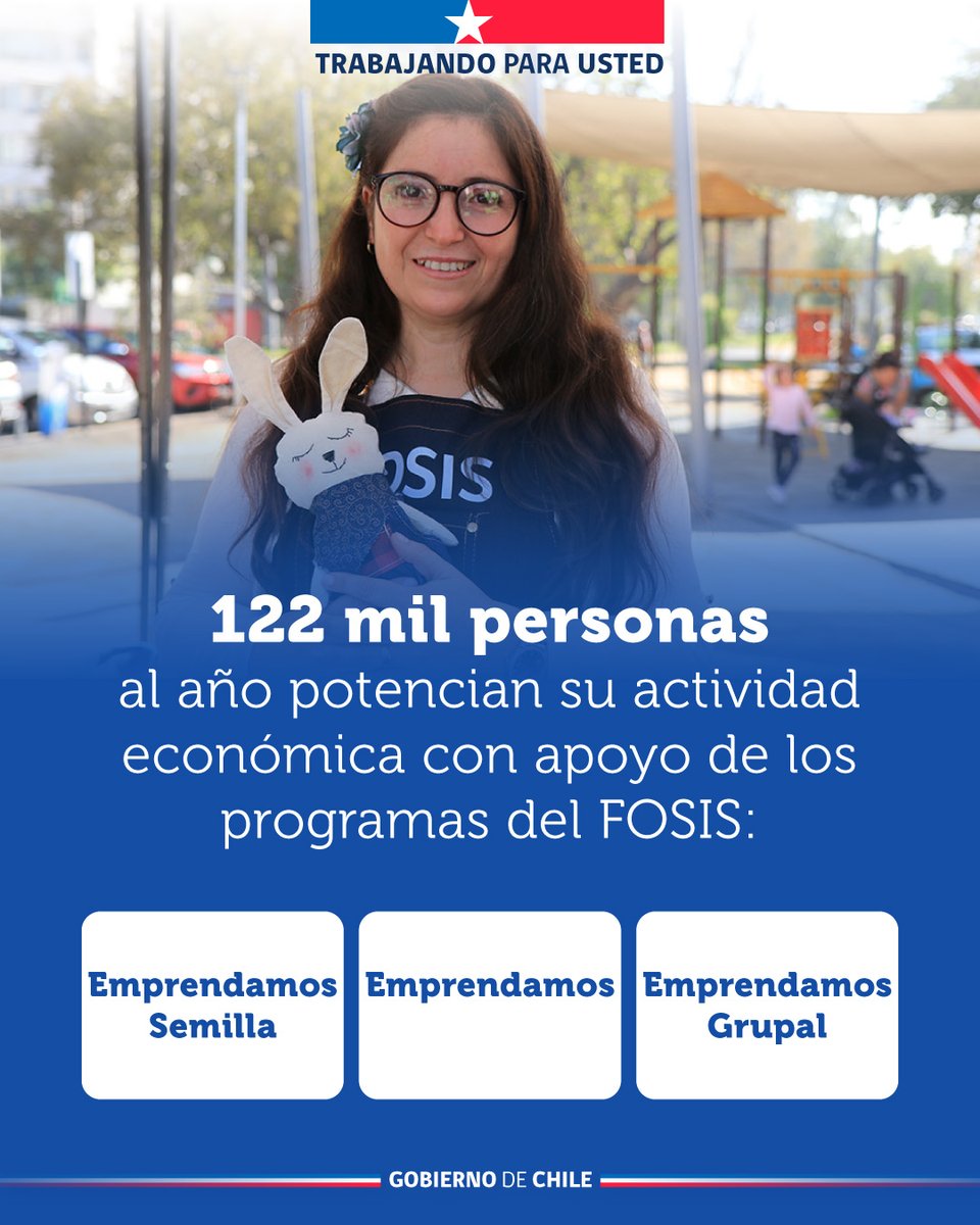 FOSIS tweet media