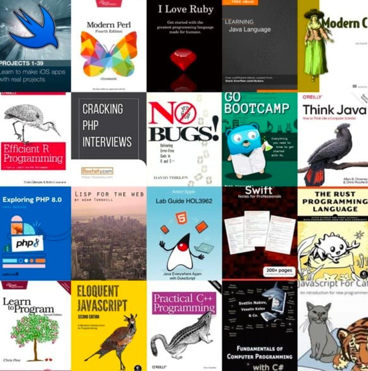 gp_pulipaka's tweet image. 100+ Free eBooks to Read! #BigData #Analytics #DataScience #IoT #IIoT #PyTorch #Python #RStats #TensorFlow #Java #JavaScript #ReactJS #GoLang #CloudComputing #Serverless #DataScientist #Linux #Books #Programming #Coding #100DaysofCode 
geni.us/100-Free-eBooks