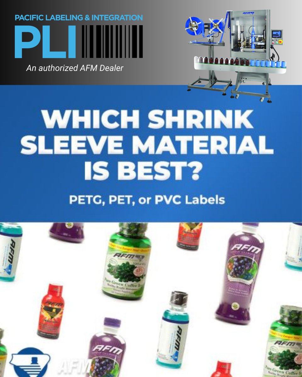 Pacific Labeling & Integration tweet media