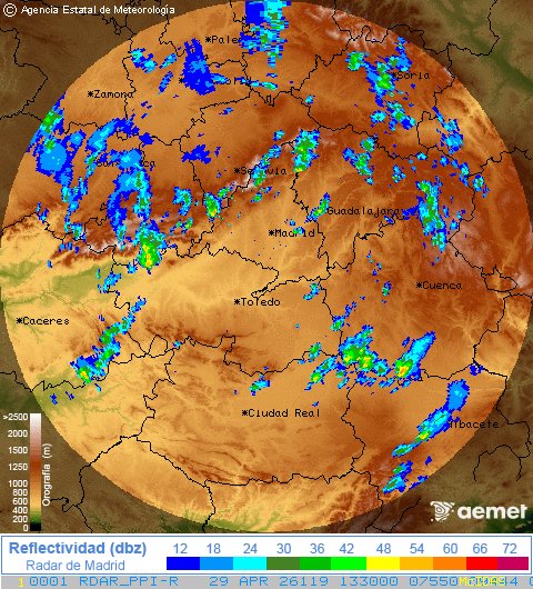 MeteoMóstoles tweet media
