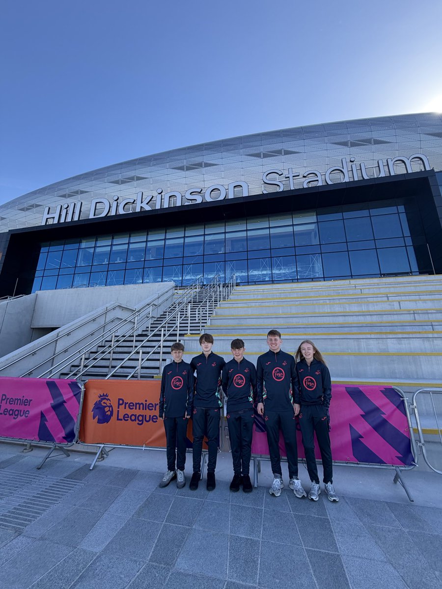 Swansea City AFC Foundation tweet media