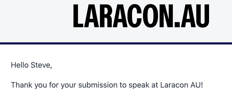 steve_coding's tweet photo. @LaraconAU https://t.co/uCgD8bwU0i
