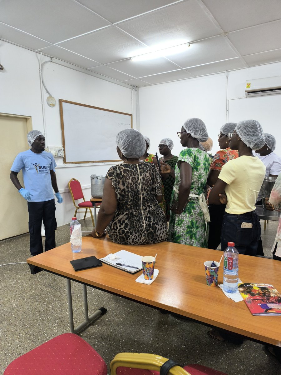 driinc_ug's tweet image. After months of preparation, our Yoghurt Training Programme unfolded on April 23–24. Participants gained hands‑on skills, built connections, and shared ideas across diverse backgrounds a true journey of learning and empowerment. #skilldevelopment  #handsontraining