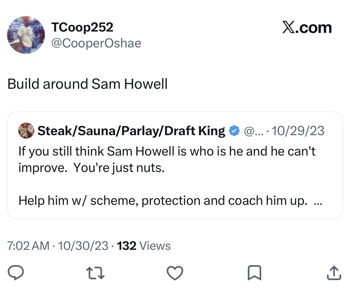Saint tweet media