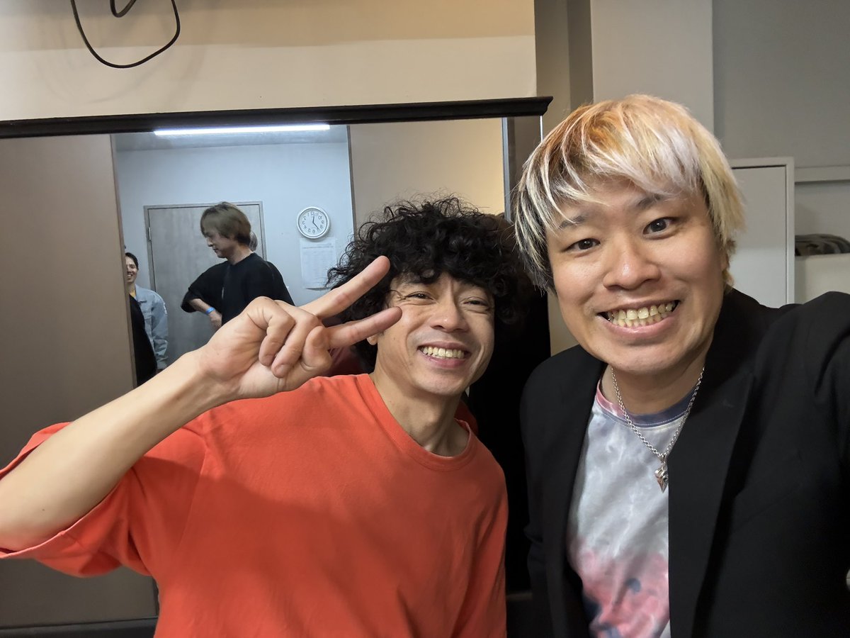 しーら/ザ マスミサイル Key tweet media