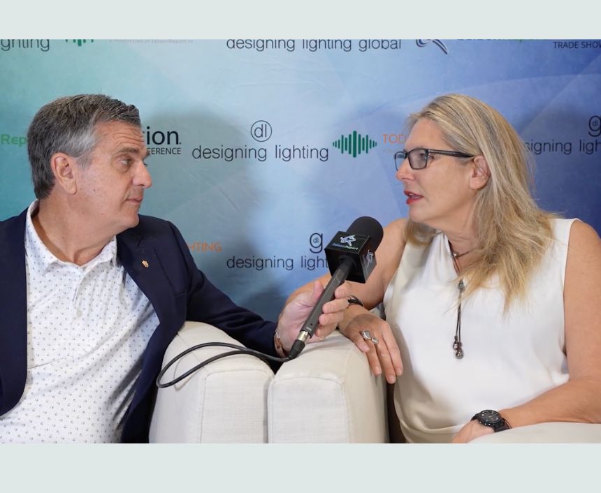 EdisonReport's tweet image. 🎥C-Suite Series LEDucation 2026

Beatrice Witzgall discusses AI adoption in lighting, early use cases, and why the industry may be missing opportunities in smart buildings and digital infrastructure.

🔗edisonreport.com/2026/04/29/ai-…
#LightingIndustry #LightingDesign