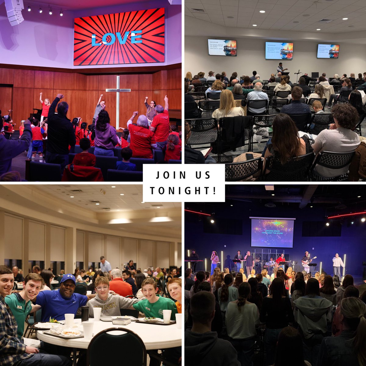 Calvary Church tweet media