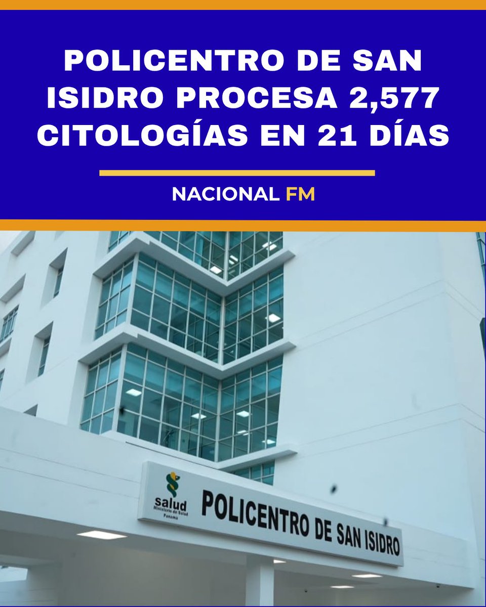 Nacional FM tweet media