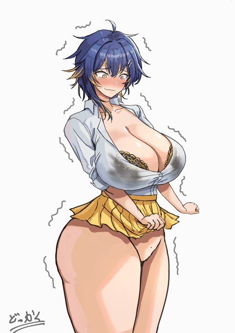 ドスケベギャルスキンを貰ったものの履き忘れちゃったスターリングらくがき 