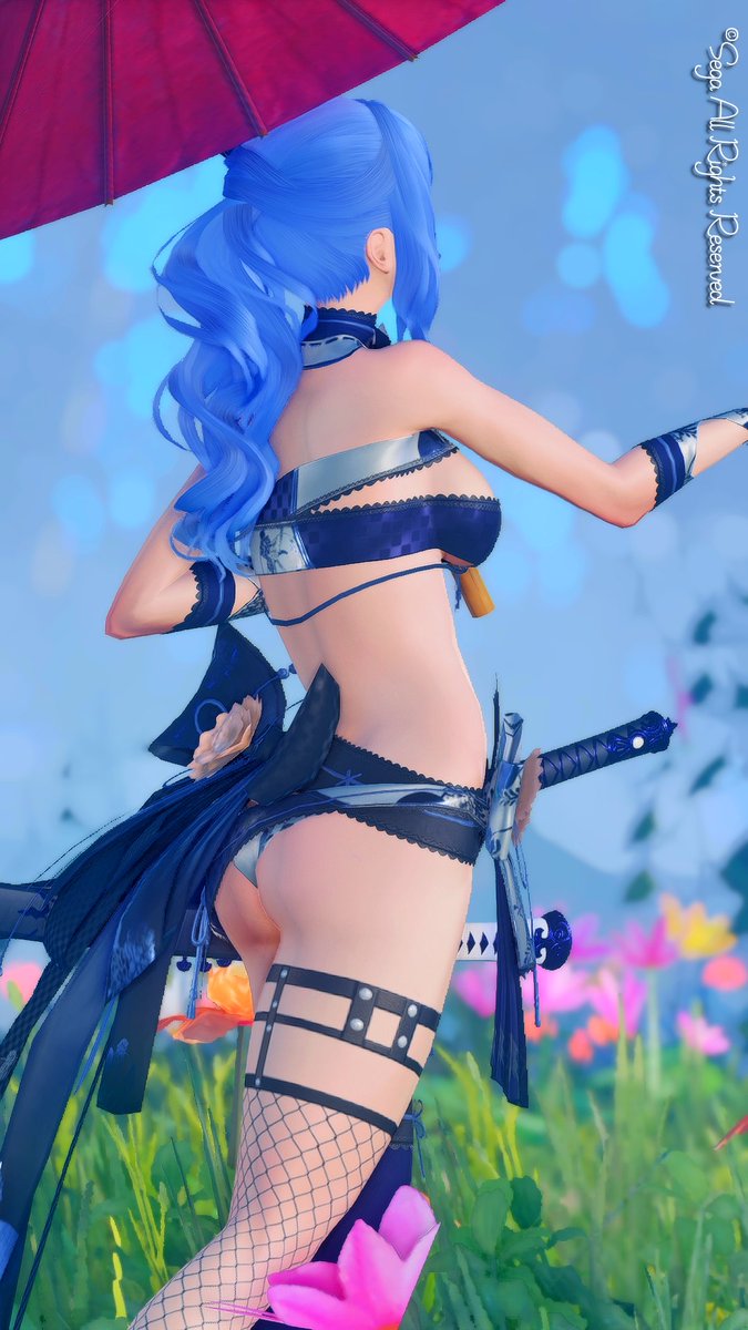 dmfastpso2's tweet photo. 雨～ https://t.co/3gzjtH4wfo