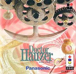 Gamingsubs's tweet image. #OnThisDay April 29, 1994, Doctor Hauzer launched on 3DO in Japan. A creepy early survival horror with full 3D environments, beating Resident Evil to the punch in some ways. Atmosphere and ambition stood out, but clunky controls and rough tech held it back. Still, a fascinating