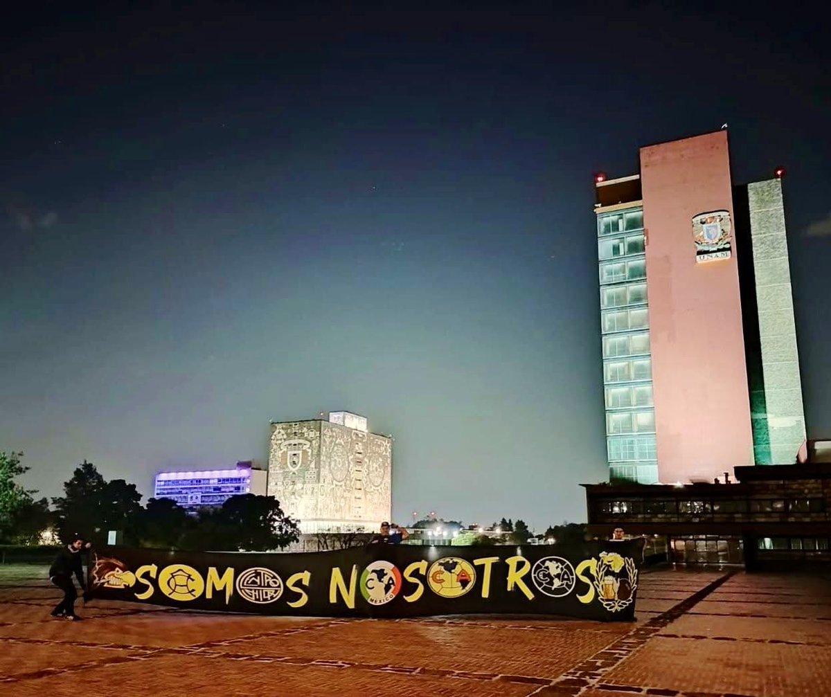 Luis Ernesto Tricampeon🦅🏆 tweet media