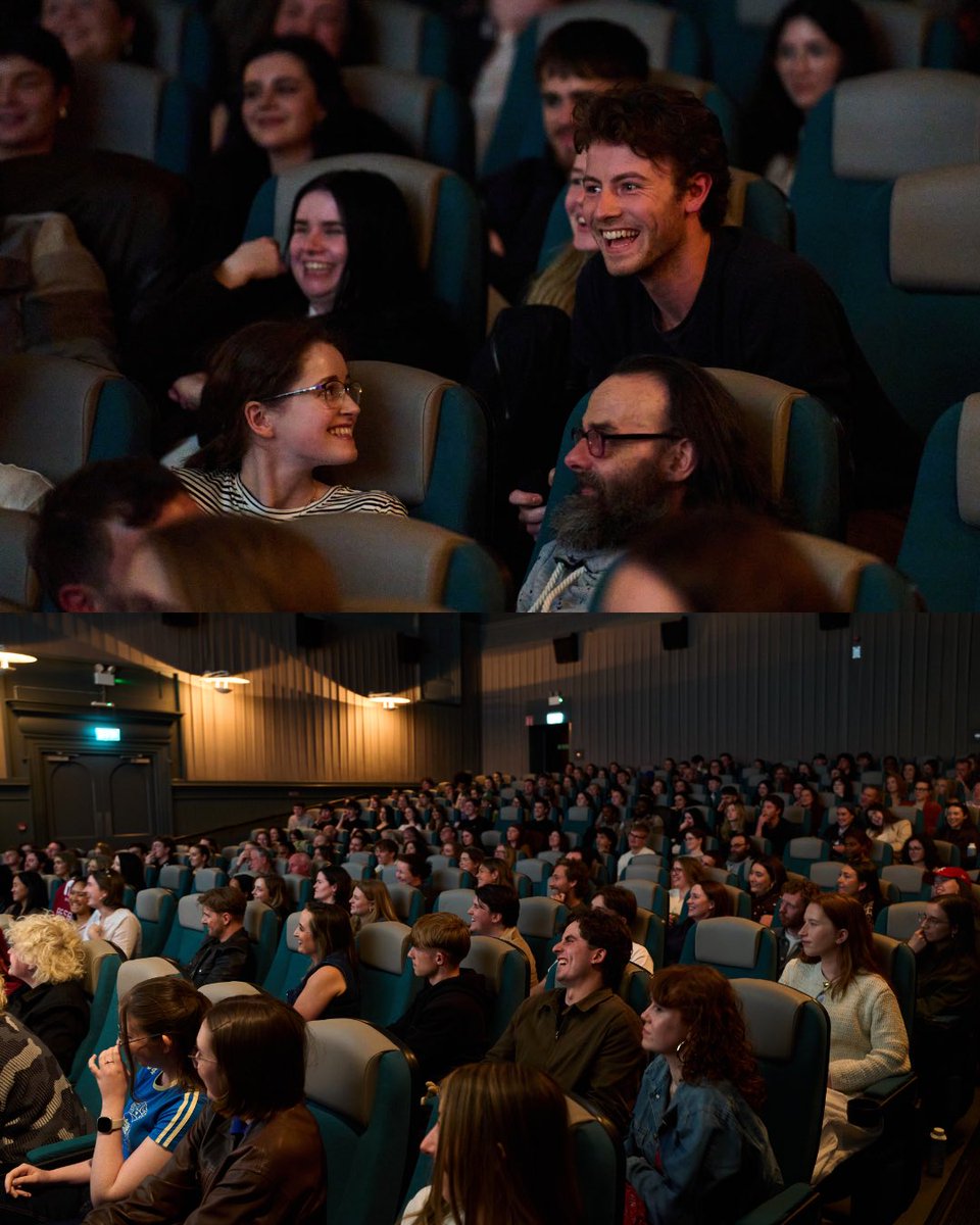 Irish Film & Television Academy (IFTA) tweet media