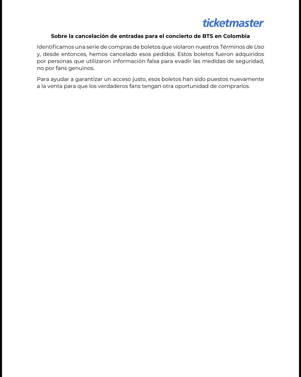 MUSICTRENDS Colombia tweet media