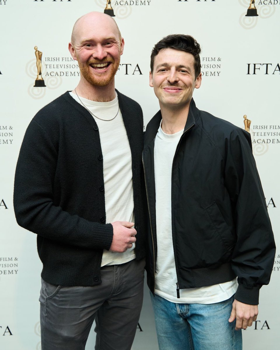 Irish Film & Television Academy (IFTA) tweet media