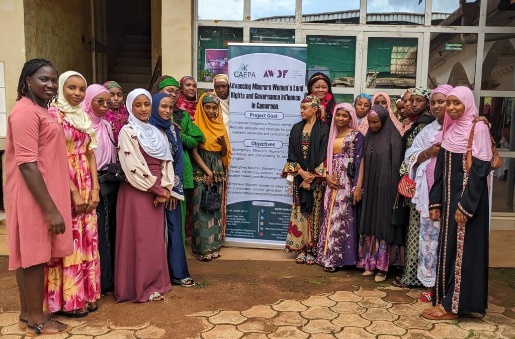 CAEPA Cameroon tweet media