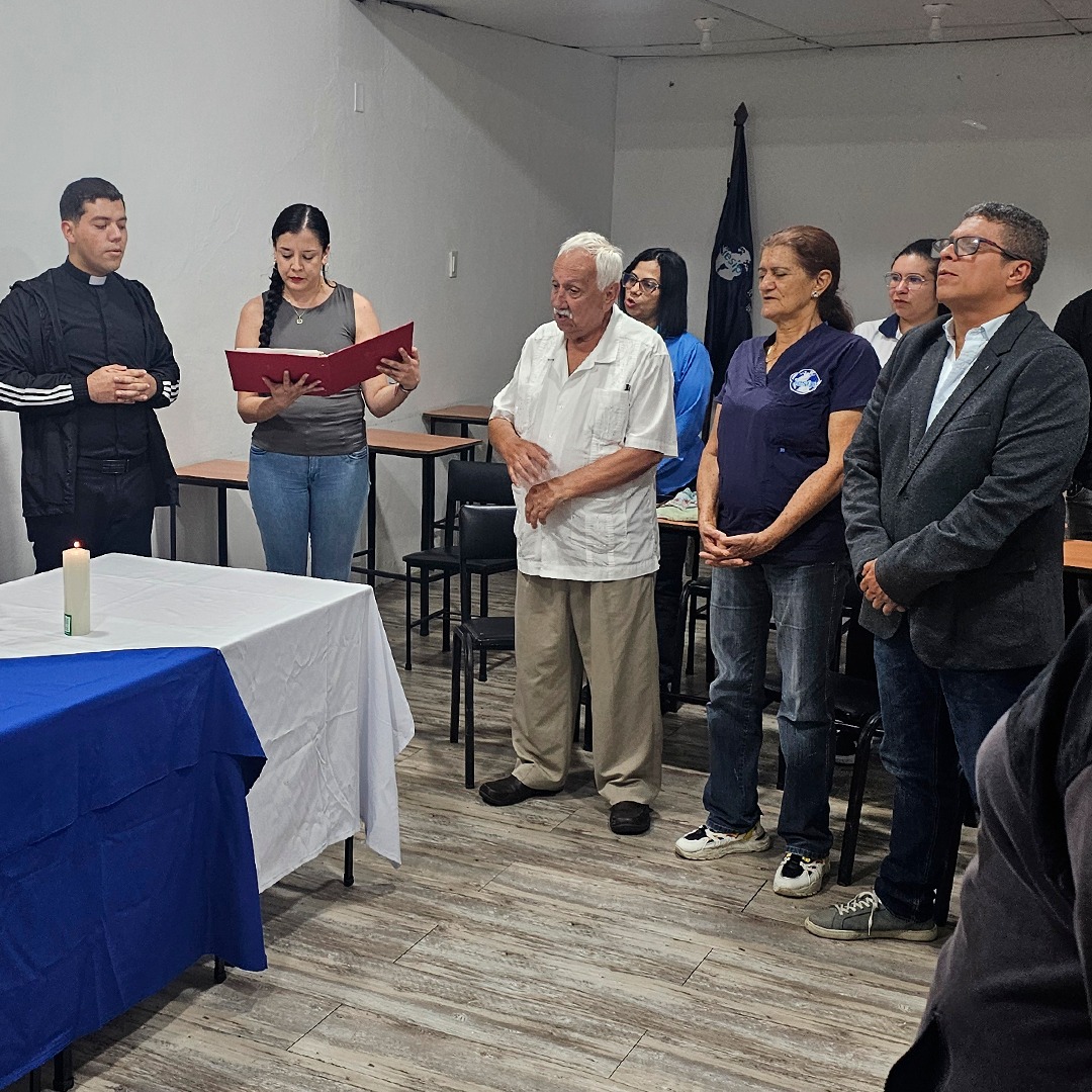 iesip_uni's tweet image. (2/2)autoridades, facilitadores, estudiantes y a cada rincón de nuestra Casa de Estudio.

​Estas muestras de cariño nos impulsan a seguir creciendo y formando con propósito. 🙏💙

🌐 iesip.edu.ve 

​#ComunidadEducativa #Gratitud #VisitasQueSuman #FeYEducación