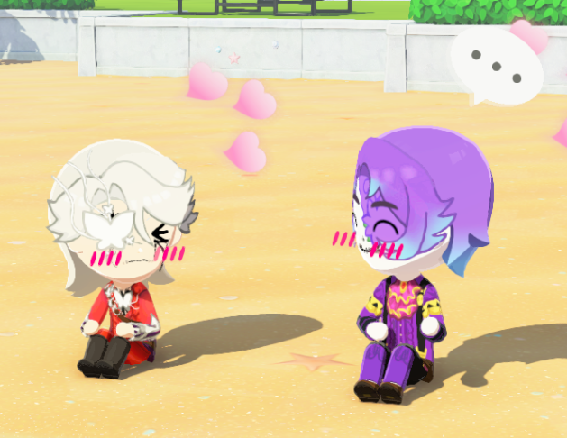 (,,ꕥ︿⊗,,)っ🔪‧₊ tweet media