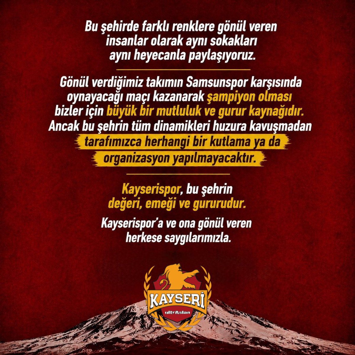 ultrAslan kAyseri tweet media