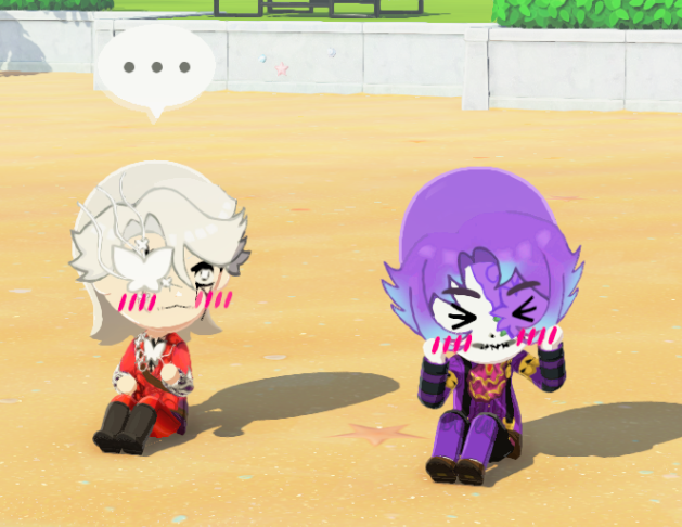 (,,ꕥ︿⊗,,)っ🔪‧₊ tweet media
