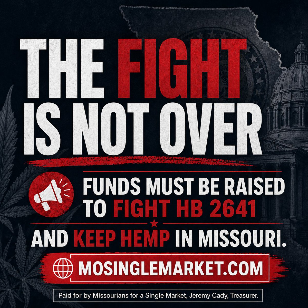 Missourians For A Single Market tweet media