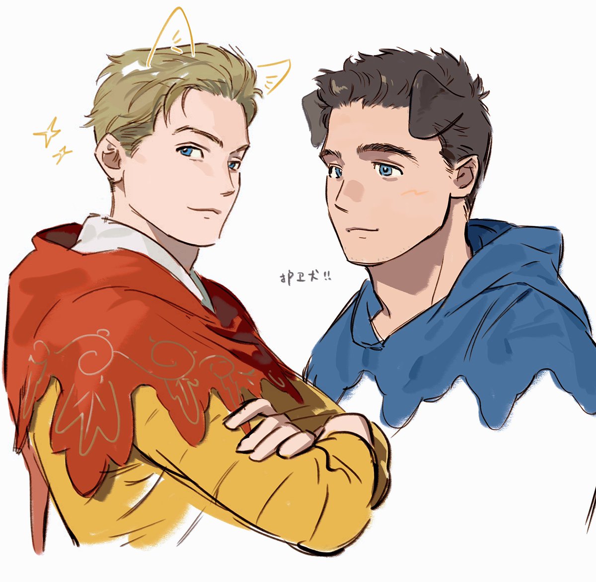 咂酱面饼 tweet media