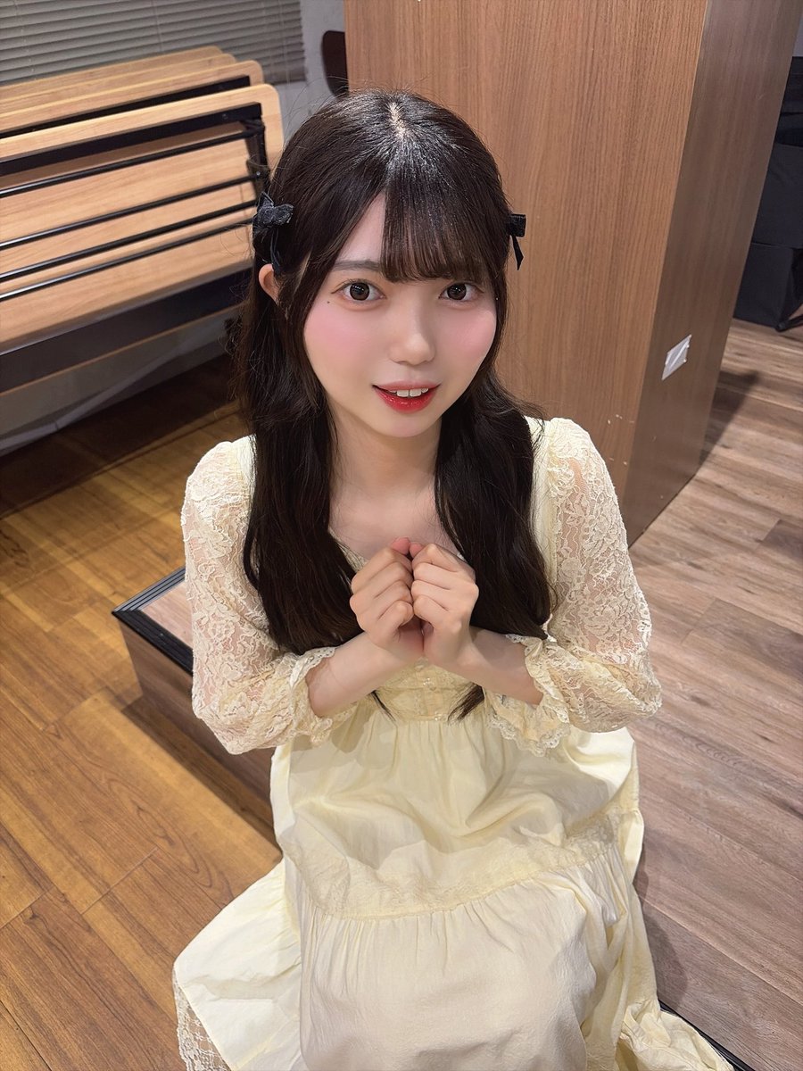 佐藤心遥｛ かすみ草とステラ ｝ tweet media