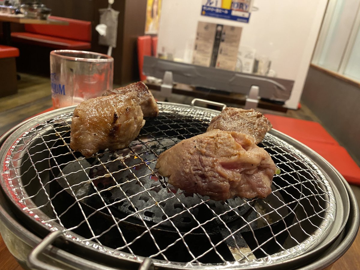 牛タン、うまし