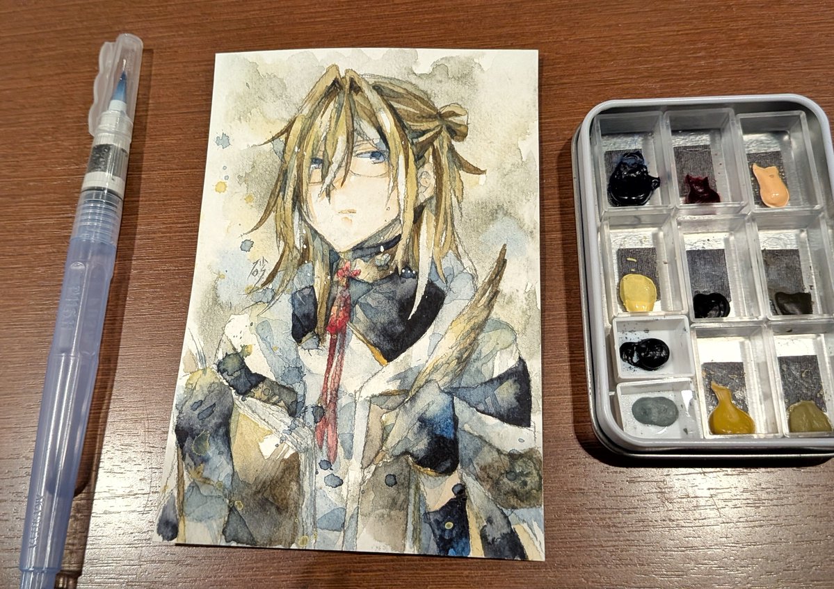砂 サン tweet media