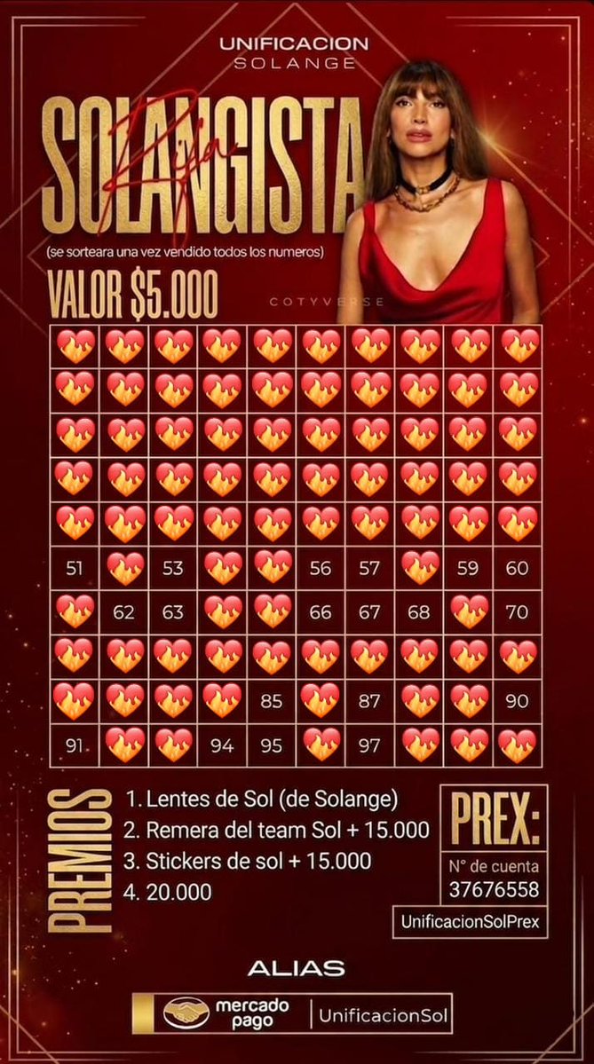 UNIFICACION SOL tweet media