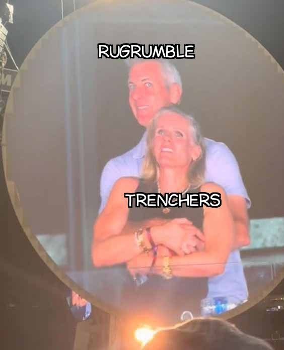 RugRumble's tweet photo. Ohh noo, we've been caught...

And it's exactly what you think😈 https://t.co/YOlK6R42VK