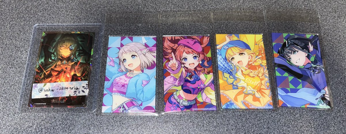 ミア@取引用 tweet media