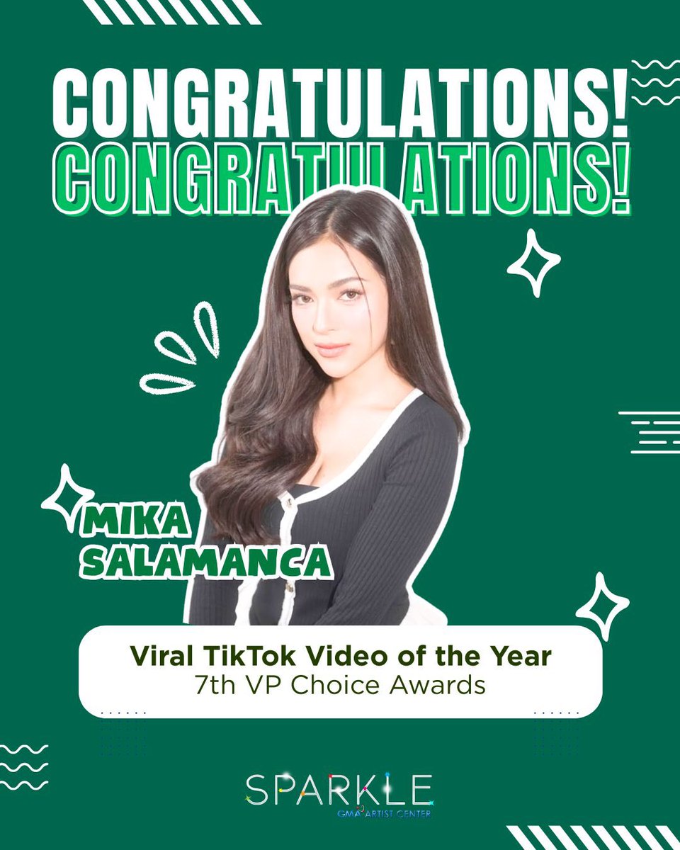 Sparkle GMA Artist Center tweet media