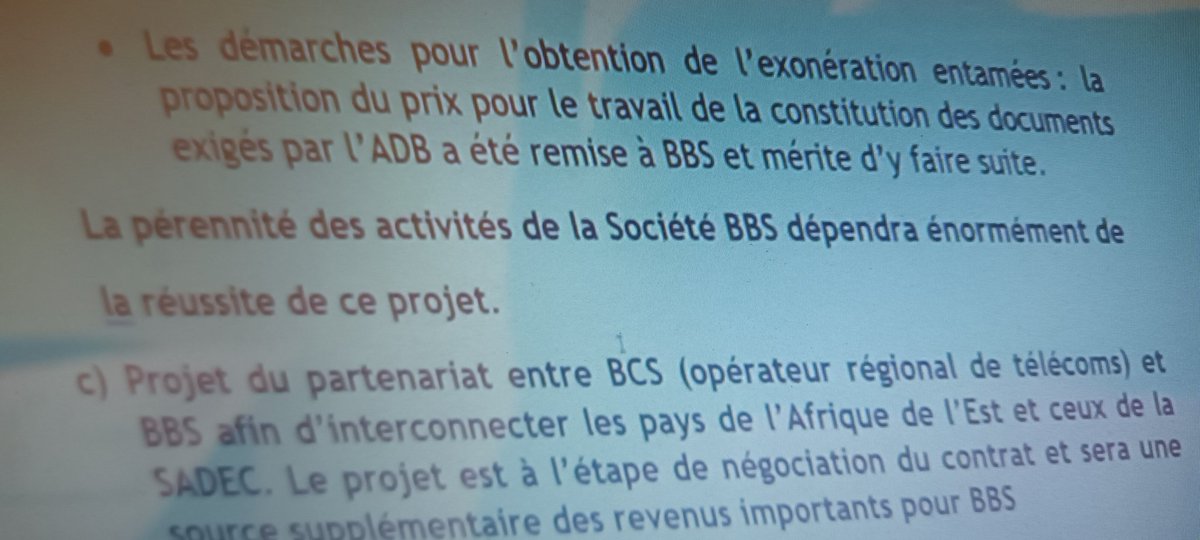 @Burundi Backbone System(BBS) tweet media