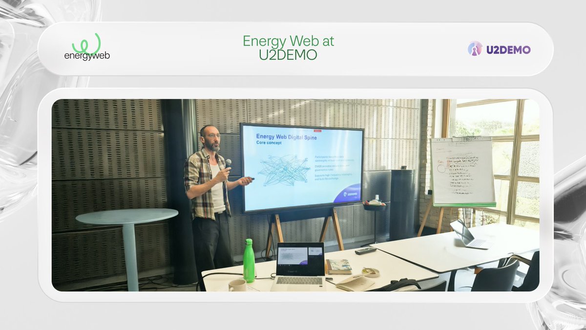 Energy Web tweet media