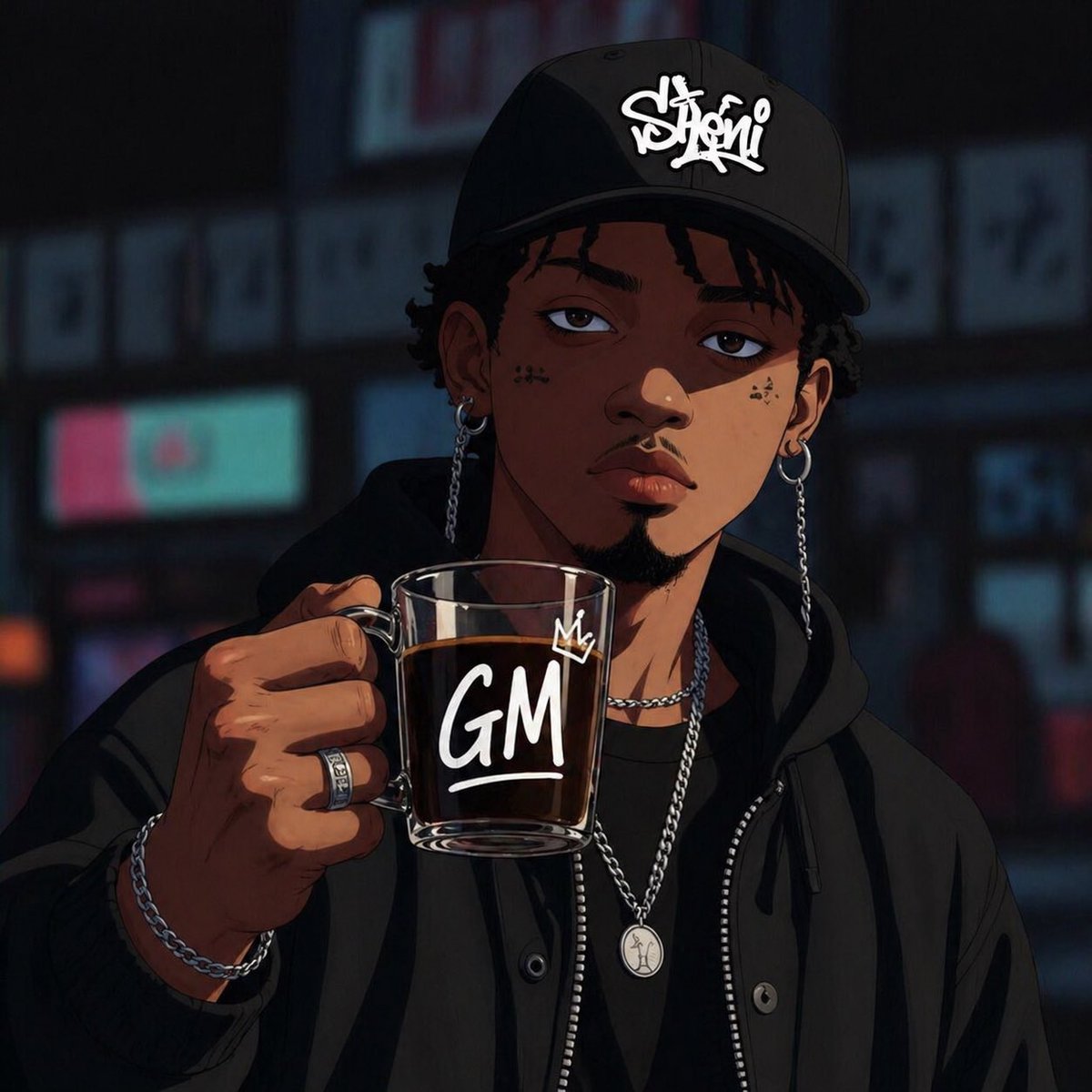 GM 🌍
Still early, still building, still locked in.
Consistency will always win in the long run. 🧬🚀