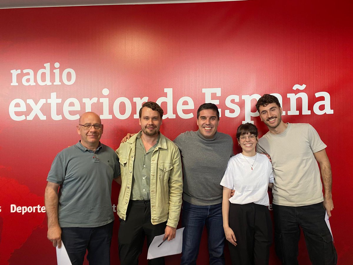 Españoles en la Mar 🌊 tweet media