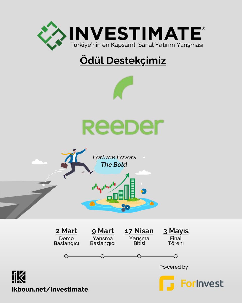 INVESTIMATE tweet media