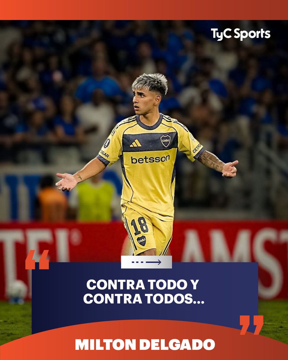 TyC Sports tweet media