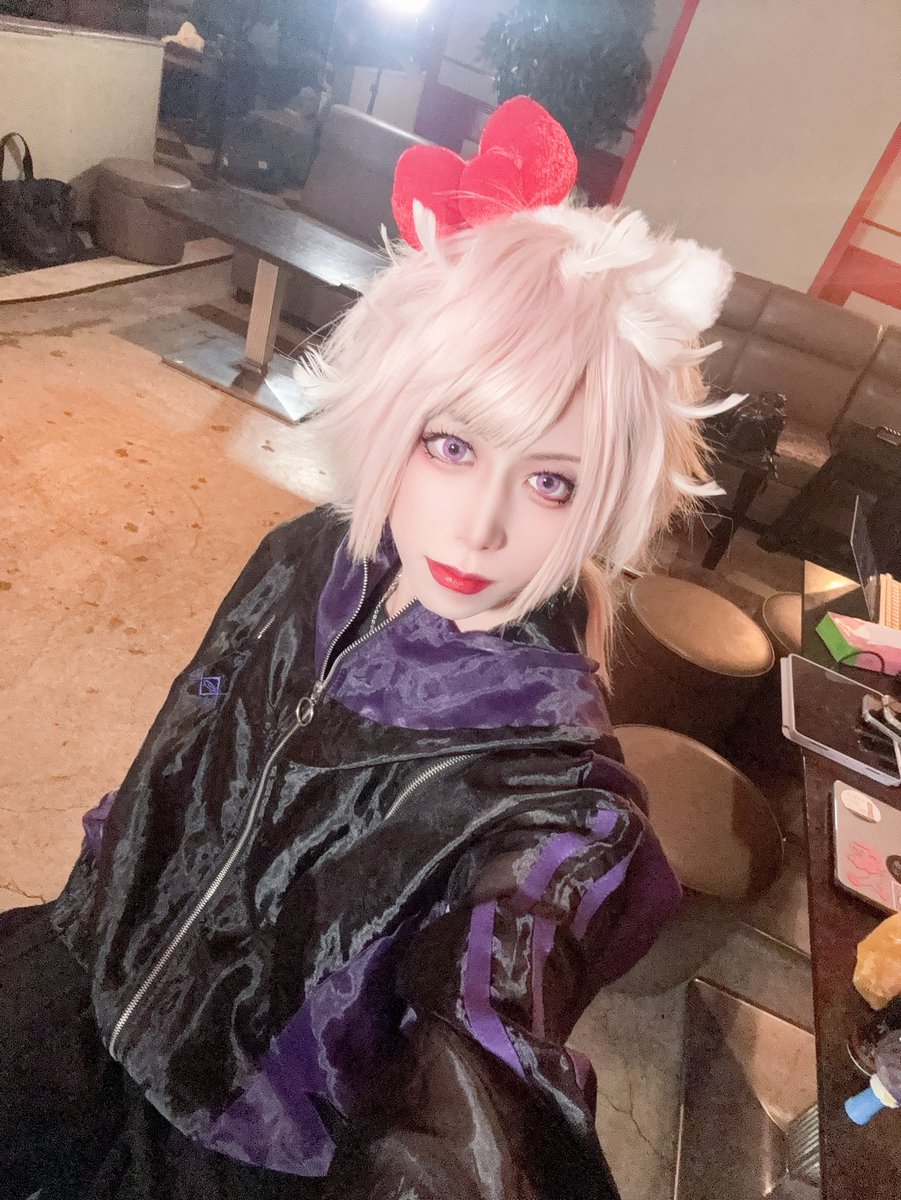 Runa_Bass666's tweet photo. サポートでした
気づいたらサンリオに染められてました🎀 https://t.co/31KYiHSley