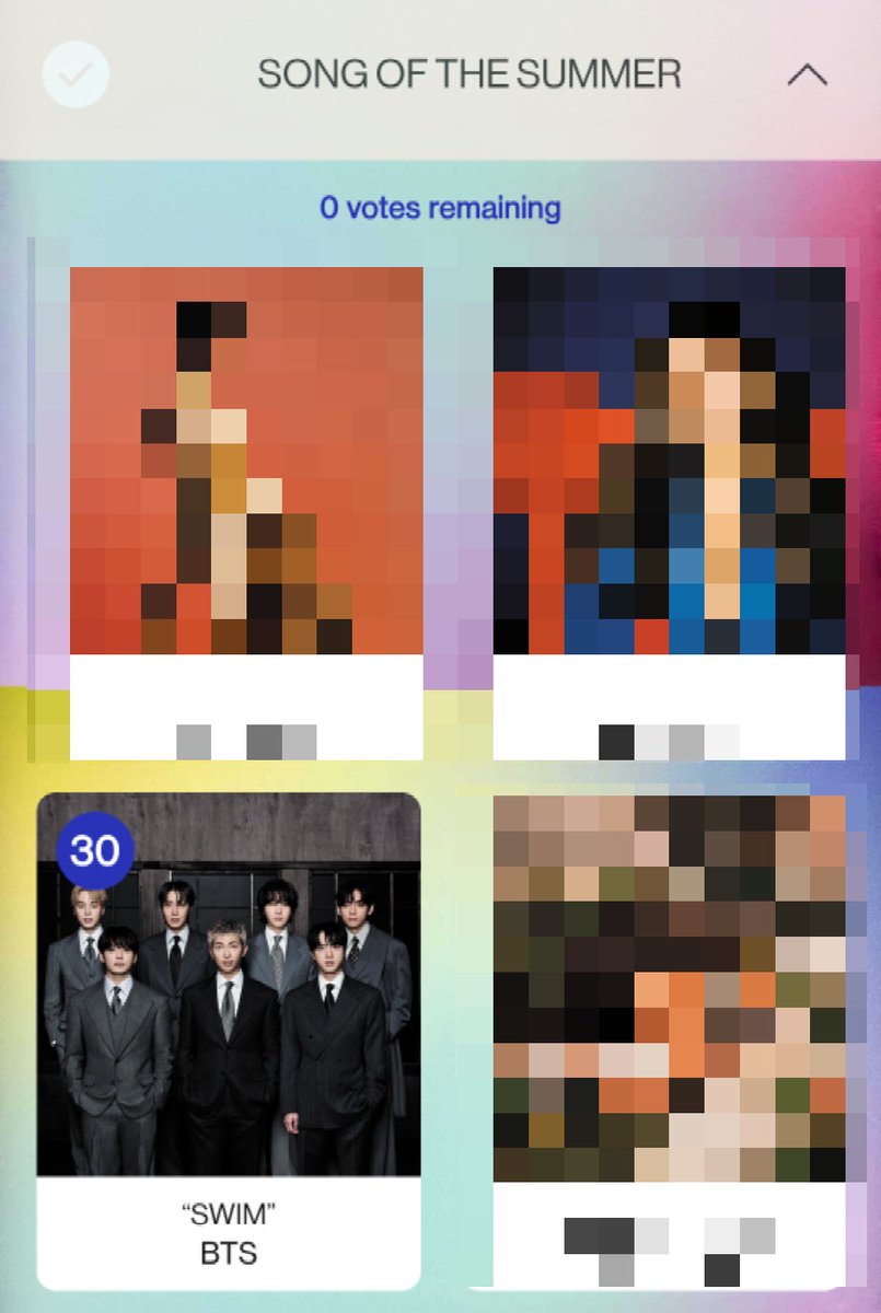 mikanakook💜(投票垢)🐰 tweet media